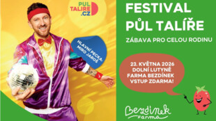Festival Půl talíře 2026 na Farmě Bezdínek