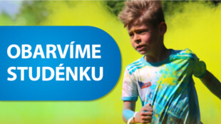 Rainbow run Studénka