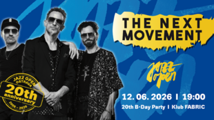 JAZZ OPEN OSTRAVA 2026: The Next Movement