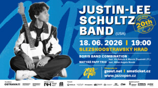 JAZZ OPEN OSTRAVA 2026: Slezskoostravský hrad