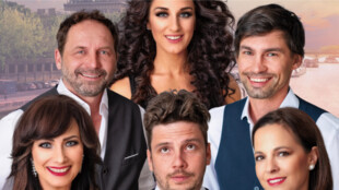 Láska, sex a žárlivost / divadelní představení