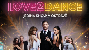 LOVE2DANCE / taneční show s Vladimírem Polívkou