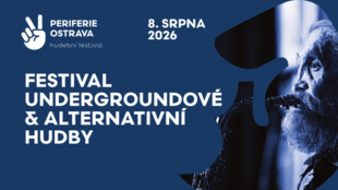 PERIFERIE Ostrava / festival undergroundové a alternativní hudby