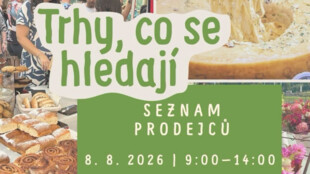 Trhy, co se hledají