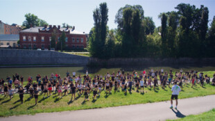 RUN&RAVE Ostrava