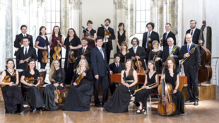 Zahajovací koncert: COLLEGIUM 1704