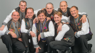 ORPHEUS - Pravoslavné mužské sbory