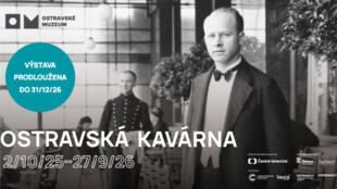 Ostravská kavárna