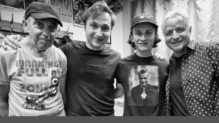 Boris Band Combination