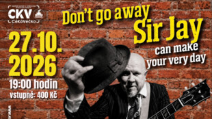 Sir Jay Sweden s kapelou Fusion Eichler Trio