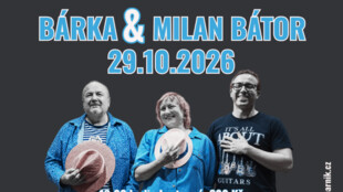 Bárka & Milan Bátor