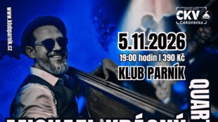 Michael Krásný Quartet