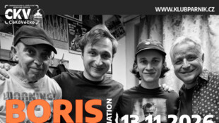Boris Band Combination