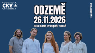 ODZEMĚ