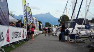 Swiss Peak 360 / projekce dokumentu