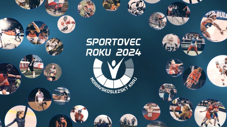 Sportovec roku MS kraje 2024