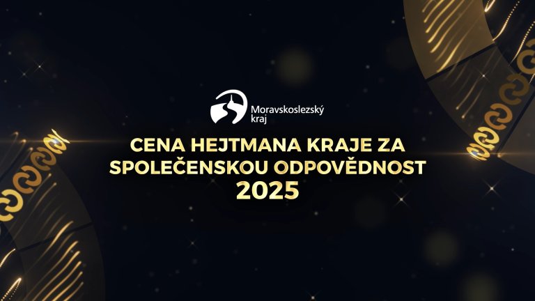 Společenská odpovědnost 2025