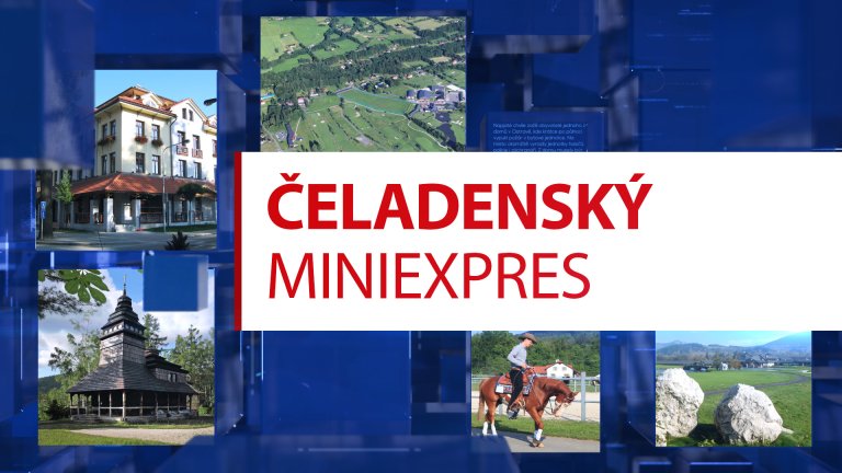 Čeladenský miniexpres
