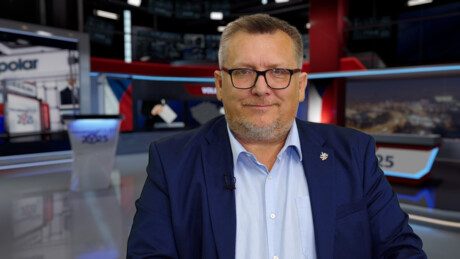 Volební studio 2025