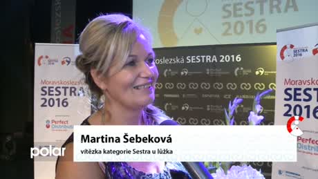 Moravskoslezská SESTRA 2016