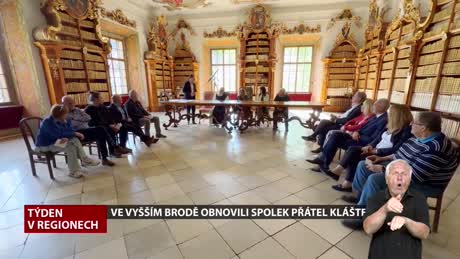 Týden v regionech