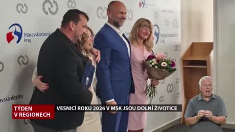 Týden v regionech