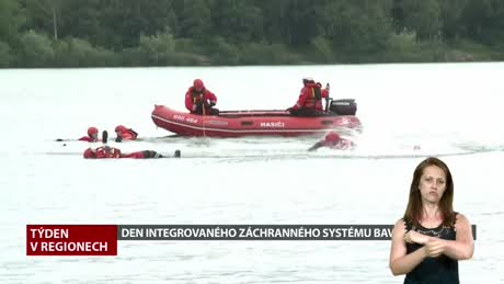 Týden v regionech