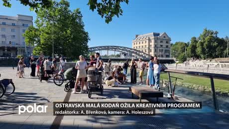 Miniexpres centra Ostravy