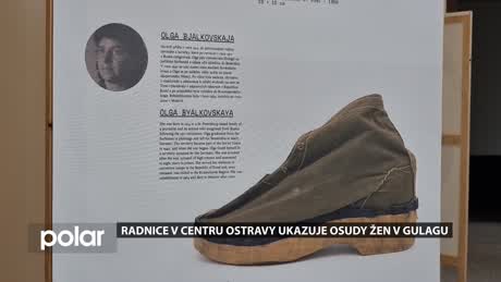 Miniexpres centra Ostravy