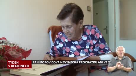 Týden v regionech