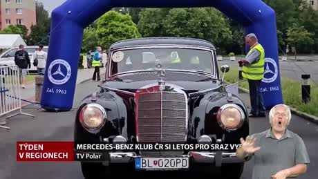 Týden v regionech