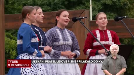 Týden v regionech