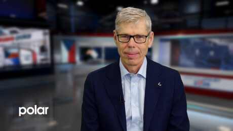 Volební studio 2026