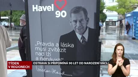 Týden v regionech