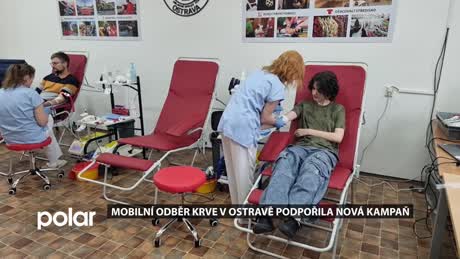 Miniexpres centra Ostravy