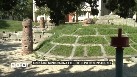 Miniexpres centra Ostravy