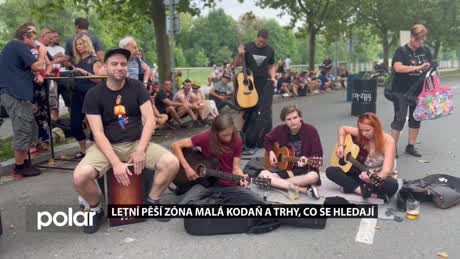 Miniexpres centra Ostravy