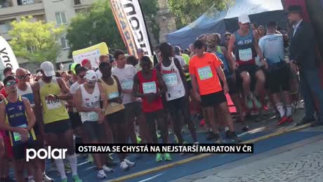 Miniexpres centra Ostravy