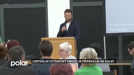 Miniexpres centra Ostravy