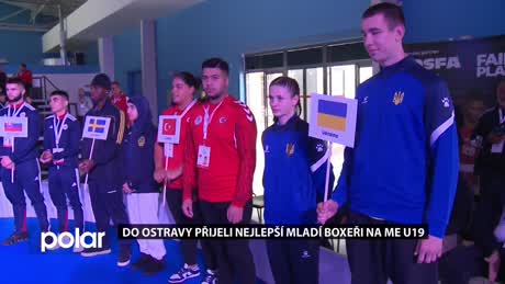 Miniexpres centra Ostravy