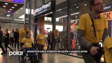 Miniexpres centra Ostravy