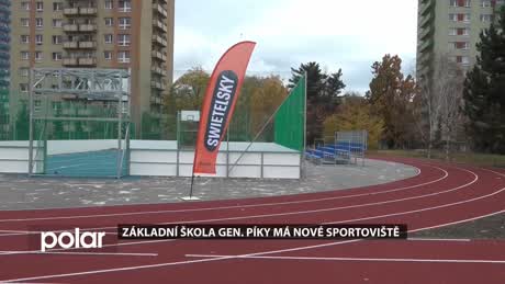 Miniexpres centra Ostravy