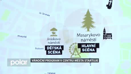 Miniexpres centra Ostravy