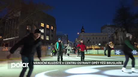 Miniexpres centra Ostravy