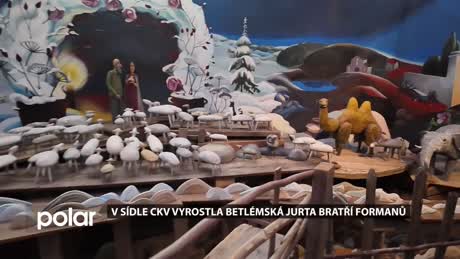 Miniexpres centra Ostravy