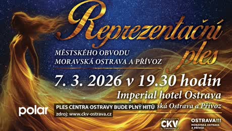 Miniexpres centra Ostravy