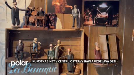 Miniexpres centra Ostravy