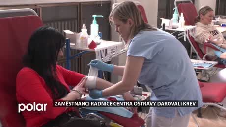 Miniexpres centra Ostravy