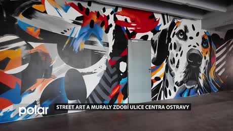 Miniexpres centra Ostravy