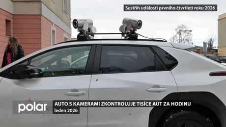 Regionální zprávy POLAR